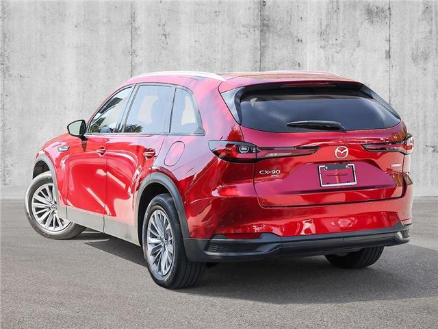 2025 Mazda CX-90 PHEV GS-L (Stk: N258836) in Dartmouth - Image 4 of 22