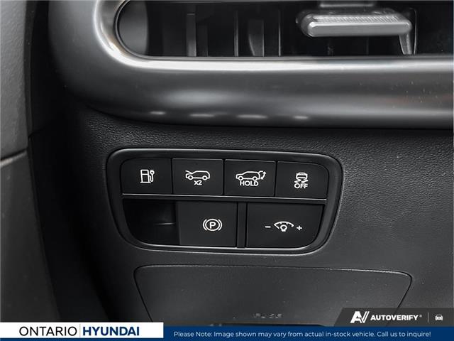 2026 Hyundai IONIQ 9 Preferred + w/Ultimate Calligraphy Package (Stk: 7-1136) in Whitby - Image 26 of 26