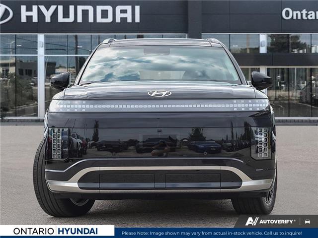2026 Hyundai IONIQ 9 Preferred + w/Ultimate Calligraphy Package (Stk: 7-1041) in Whitby - Image 2 of 26