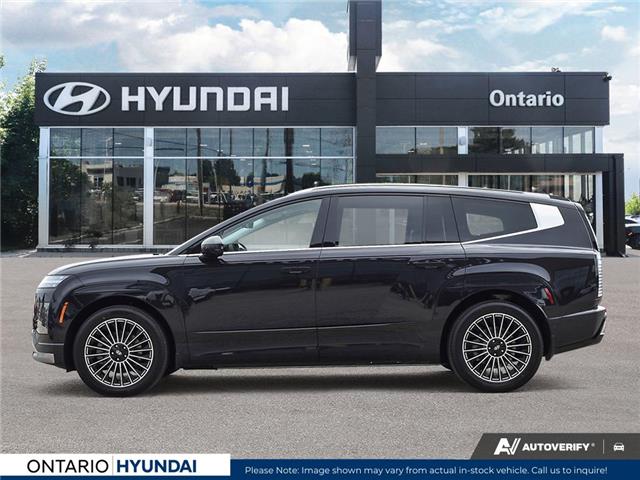 2026 Hyundai IONIQ 9 Preferred + w/Ultimate Calligraphy Package (Stk: 7-1041) in Whitby - Image 3 of 26