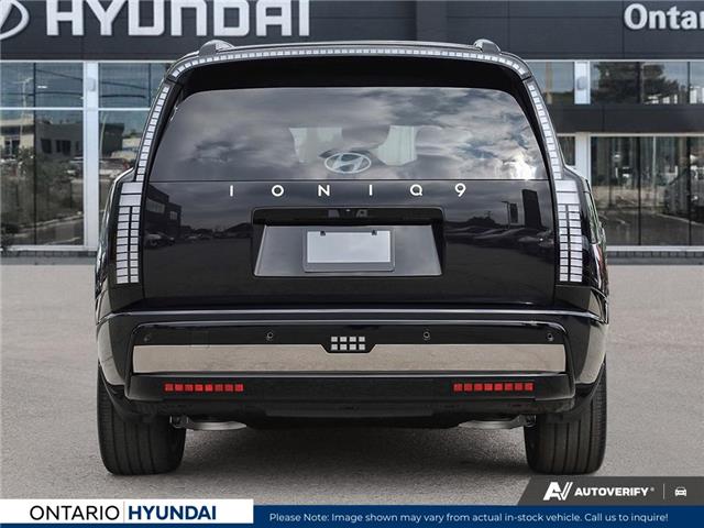2026 Hyundai IONIQ 9 Preferred + w/Ultimate Calligraphy Package (Stk: 7-1041) in Whitby - Image 5 of 26