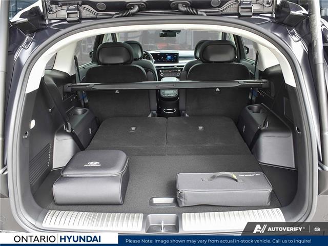 2026 Hyundai IONIQ 9 Preferred + w/Ultimate Calligraphy Package (Stk: 7-1041) in Whitby - Image 7 of 26
