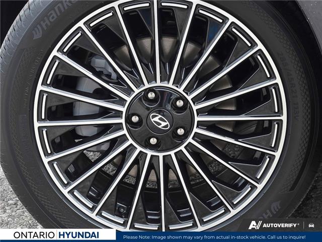 2026 Hyundai IONIQ 9 Preferred + w/Ultimate Calligraphy Package (Stk: 7-1041) in Whitby - Image 8 of 26