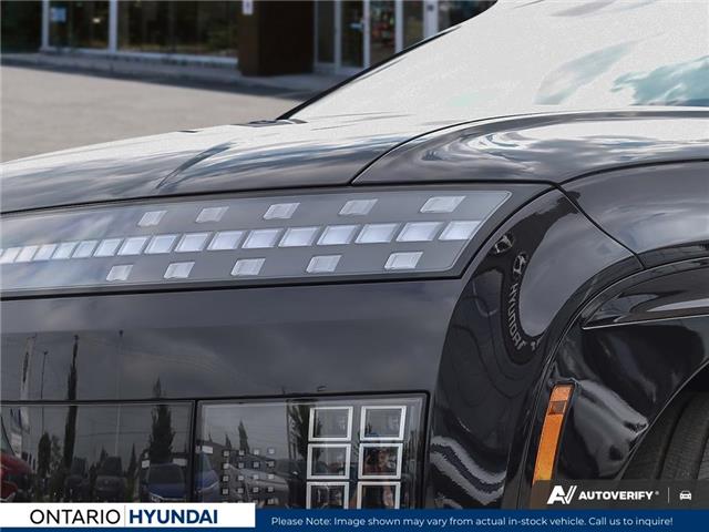 2026 Hyundai IONIQ 9 Preferred + w/Ultimate Calligraphy Package (Stk: 7-1041) in Whitby - Image 10 of 26