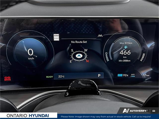 2026 Hyundai IONIQ 9 Preferred + w/Ultimate Calligraphy Package (Stk: 7-1041) in Whitby - Image 13 of 26