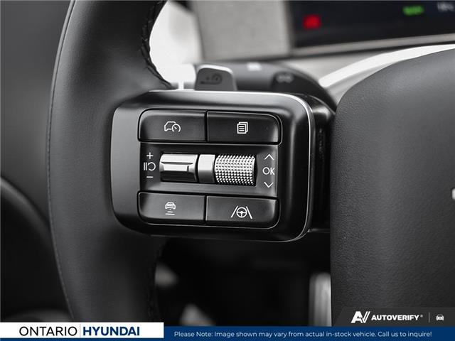 2026 Hyundai IONIQ 9 Preferred + w/Ultimate Calligraphy Package (Stk: 7-1041) in Whitby - Image 15 of 26
