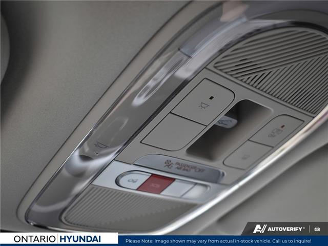 2026 Hyundai IONIQ 9 Preferred + w/Ultimate Calligraphy Package (Stk: 7-1041) in Whitby - Image 19 of 26