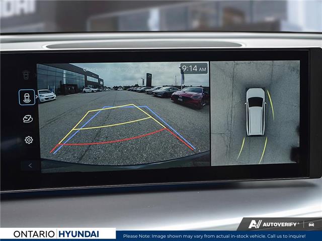 2026 Hyundai IONIQ 9 Preferred + w/Ultimate Calligraphy Package (Stk: 7-1041) in Whitby - Image 23 of 26