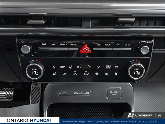 2026 Hyundai IONIQ 9 Preferred + w/Ultimate Calligraphy Package (Stk: 7-1041) in Whitby - Image 24 of 26