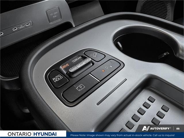 2026 Hyundai IONIQ 9 Preferred + w/Ultimate Calligraphy Package (Stk: 7-1041) in Whitby - Image 25 of 26