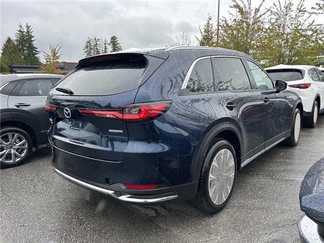 2025 Mazda CX-90 PHEV GT (Stk: 258891) in Surrey - Image 3 of 5