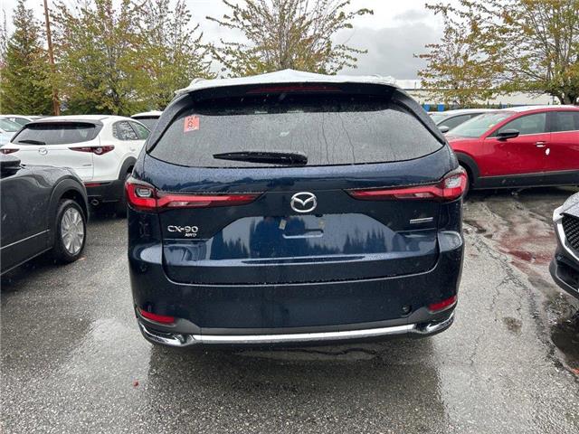 2025 Mazda CX-90 PHEV GT (Stk: 258891) in Surrey - Image 4 of 5
