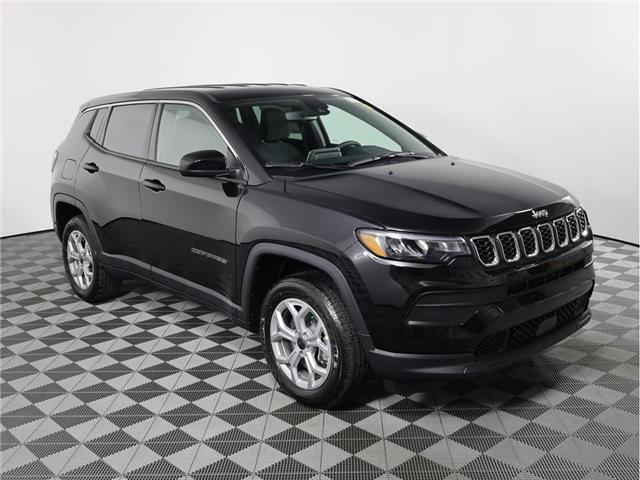 2026 Jeep Compass Sport (Stk: 26J005) in Calgary - Image 3 of 17