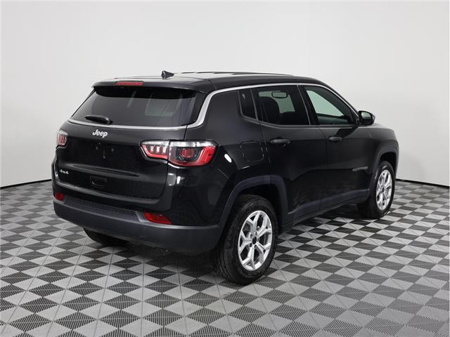 2026 Jeep Compass Sport (Stk: 26J005) in Calgary - Image 6 of 17
