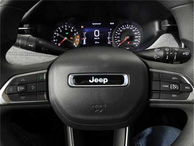 2026 Jeep Compass Sport (Stk: 26J005) in Calgary - Image 15 of 17