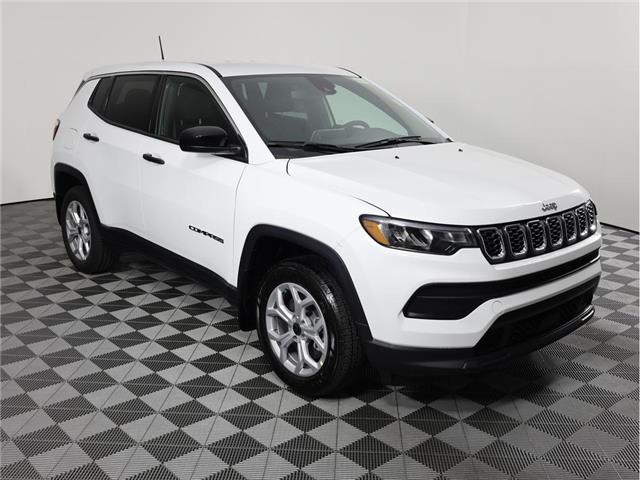 2026 Jeep Compass Sport (Stk: 26J001) in Calgary - Image 3 of 16