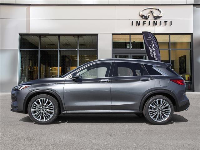 2025 Infiniti QX50 Sensory (Stk: 25156) in Toronto - Image 3 of 10