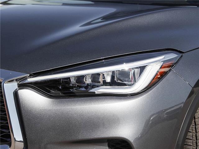 2025 Infiniti QX50 Sensory (Stk: 25156) in Toronto - Image 9 of 10