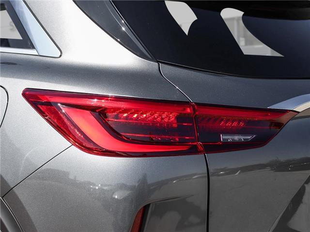 2025 Infiniti QX50 Sensory (Stk: 25156) in Toronto - Image 10 of 10