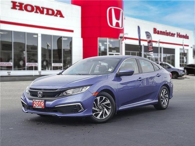 2019 Honda Civic EX (Stk: 6225356B) in Vernon - Image 1 of 24