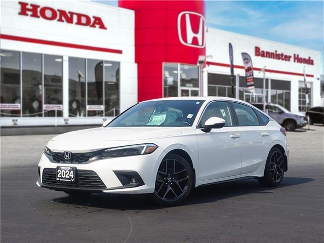 2024 Honda Civic Sport (Stk: 62P25096) in Vernon - Image 1 of 26