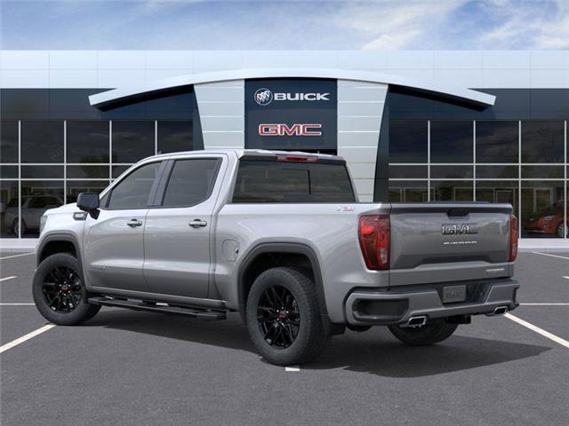 2026 GMC Sierra 1500 Elevation (Stk: 57034) in Strathroy - Image 3 of 6