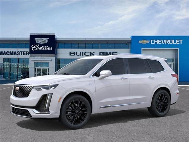 2025 Cadillac XT6 Luxury (Stk: 251066) in London - Image 2 of 24