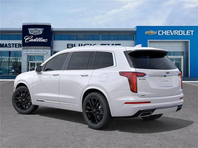 2025 Cadillac XT6 Luxury (Stk: 251066) in London - Image 3 of 24