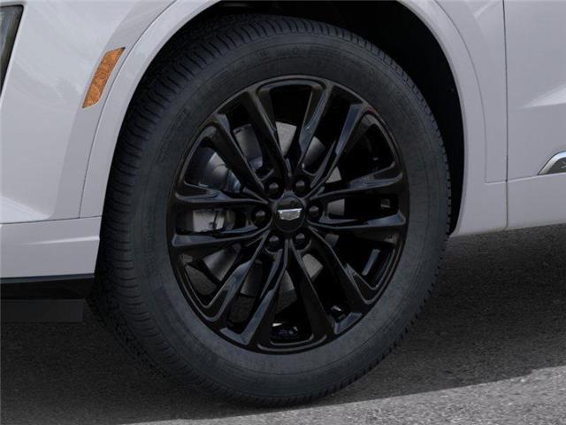 2025 Cadillac XT6 Luxury (Stk: 251066) in London - Image 9 of 24