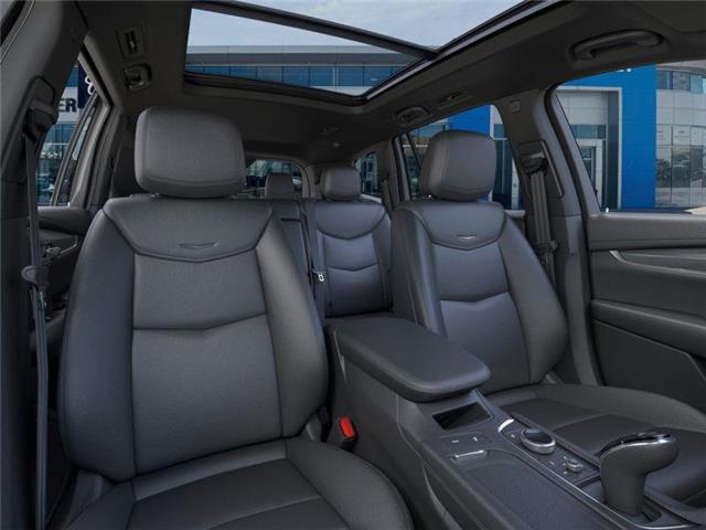 2025 Cadillac XT6 Luxury (Stk: 251066) in London - Image 16 of 24