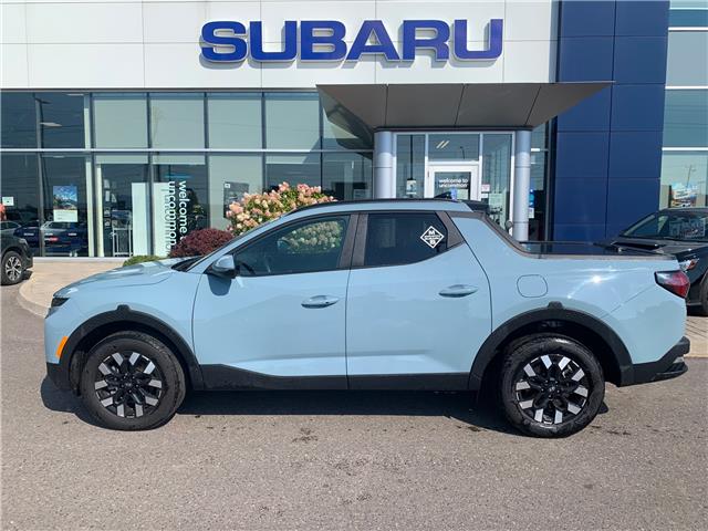 2025 Hyundai Santa Cruz Preferred (Stk: 32599AZ) in Thunder Bay - Image 1 of 11