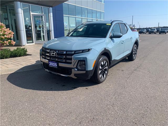 2025 Hyundai Santa Cruz Preferred (Stk: 32599AZ) in Thunder Bay - Image 2 of 11