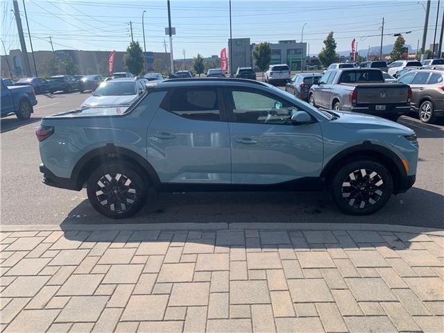 2025 Hyundai Santa Cruz Preferred (Stk: 32599AZ) in Thunder Bay - Image 4 of 11