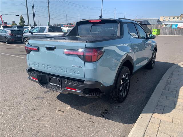 2025 Hyundai Santa Cruz Preferred (Stk: 32599AZ) in Thunder Bay - Image 5 of 11