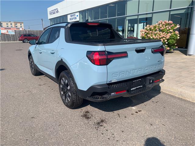 2025 Hyundai Santa Cruz Preferred (Stk: 32599AZ) in Thunder Bay - Image 6 of 11