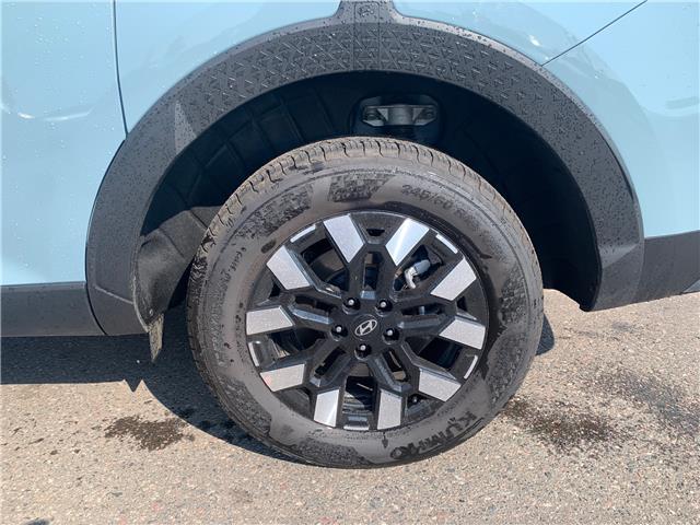 2025 Hyundai Santa Cruz Preferred (Stk: 32599AZ) in Thunder Bay - Image 11 of 11