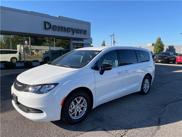 2025 Chrysler Grand Caravan SXT (Stk: 25090) in Simcoe - Image 1 of 20