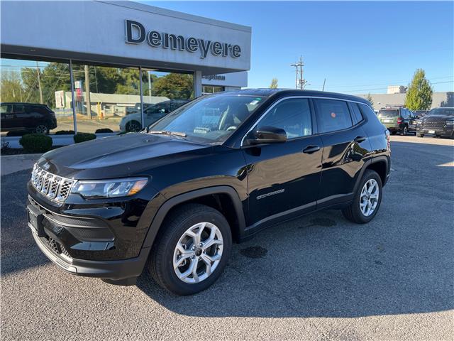 2026 Jeep Compass Sport (Stk: 26013) in Simcoe - Image 1 of 18