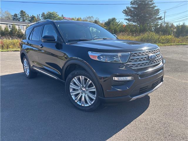 2022 Ford Explorer Limited (Stk: 25102A) in Oak Bay - Image 3 of 17