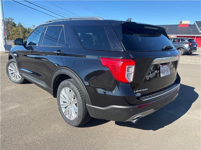 2022 Ford Explorer Limited (Stk: 25102A) in Oak Bay - Image 4 of 17