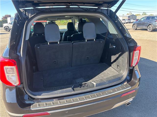 2022 Ford Explorer Limited (Stk: 25102A) in Oak Bay - Image 6 of 17