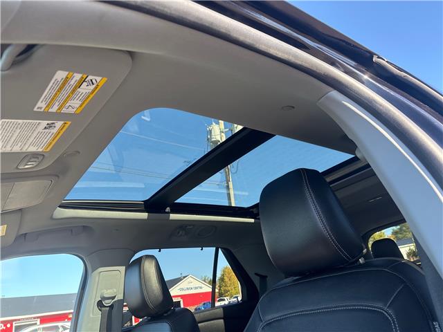 2022 Ford Explorer Limited (Stk: 25102A) in Oak Bay - Image 9 of 17