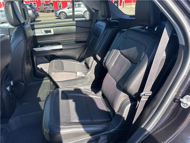 2022 Ford Explorer Limited (Stk: 25102A) in Oak Bay - Image 10 of 17