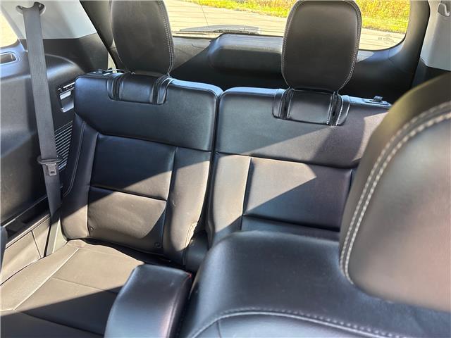 2022 Ford Explorer Limited (Stk: 25102A) in Oak Bay - Image 11 of 17