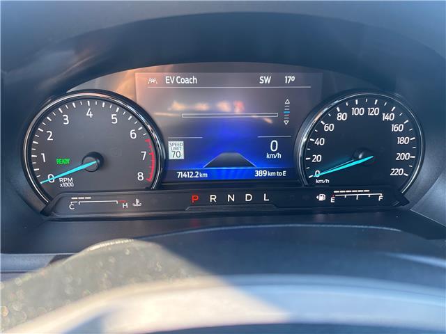 2022 Ford Explorer Limited (Stk: 25102A) in Oak Bay - Image 15 of 17