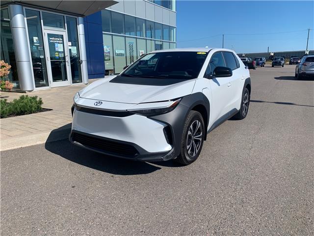 2023 Toyota bZ4X L (Stk: 32641A) in Thunder Bay - Image 2 of 12