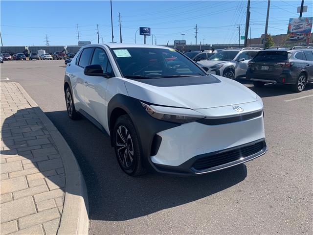 2023 Toyota bZ4X L (Stk: 32641A) in Thunder Bay - Image 3 of 12