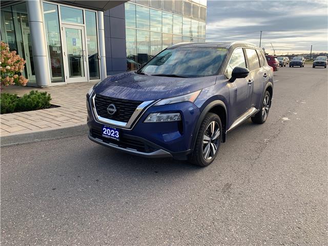 2023 Nissan Rogue SL (Stk: 32649A) in Thunder Bay - Image 2 of 12