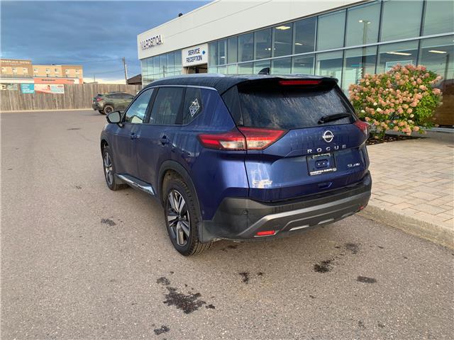 2023 Nissan Rogue SL (Stk: 32649A) in Thunder Bay - Image 6 of 12