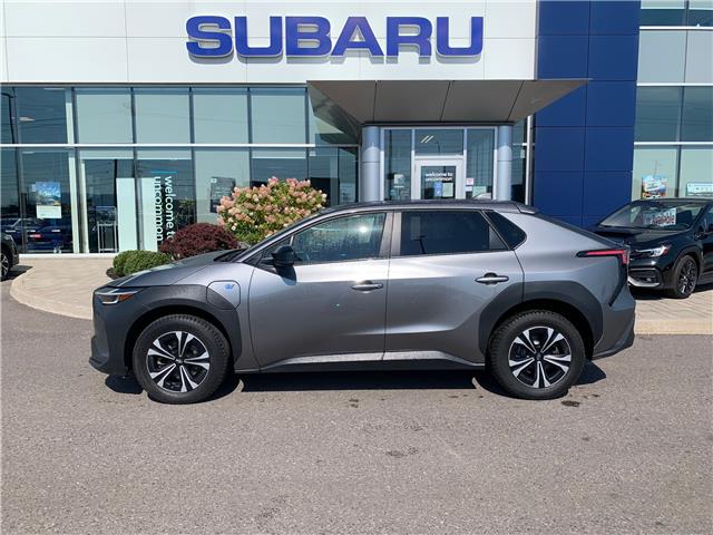 2023 Subaru Solterra  Dark Grey with 42,747km at $32,587